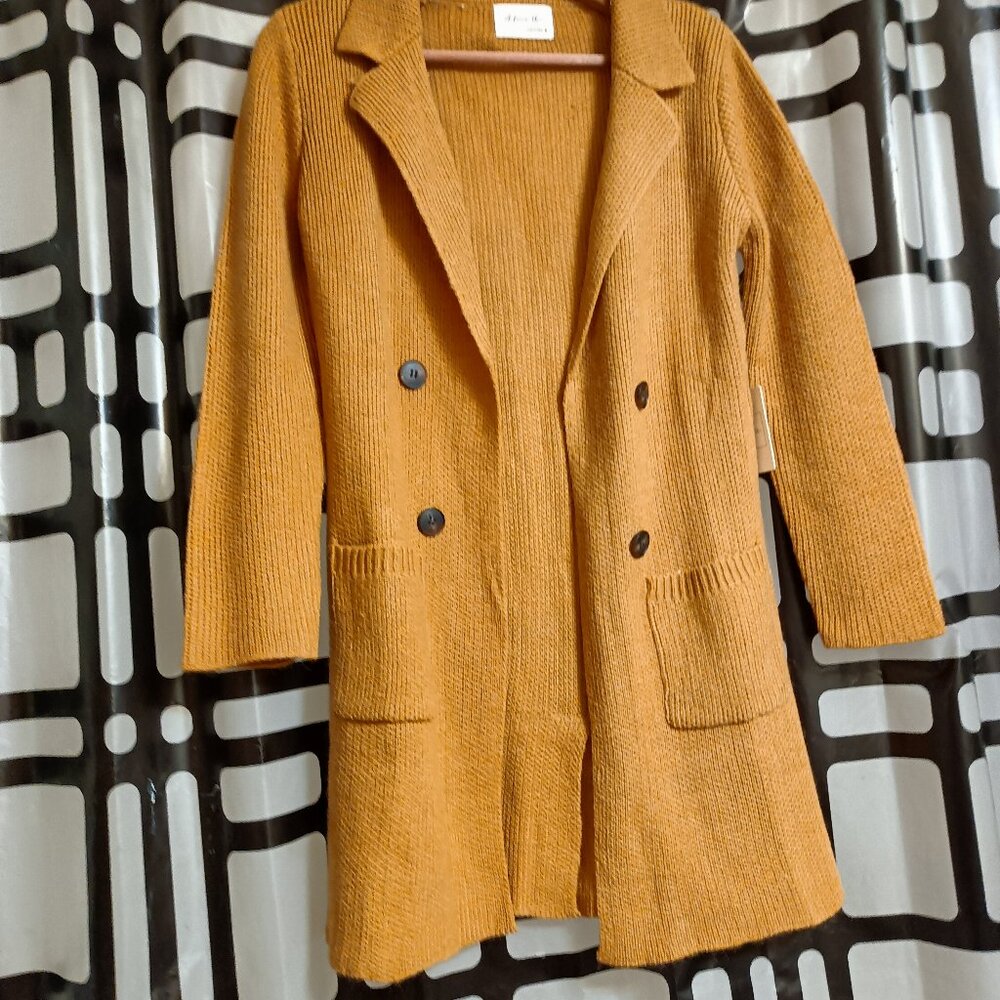 Stay Cozy with Active User's Cardigan!